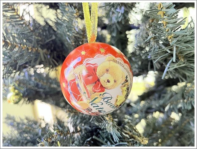 カファレルのツリーボール