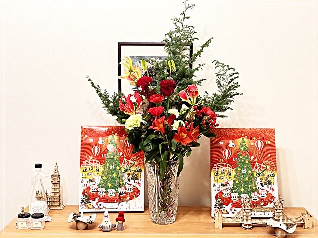 2025年お家でクリスマス