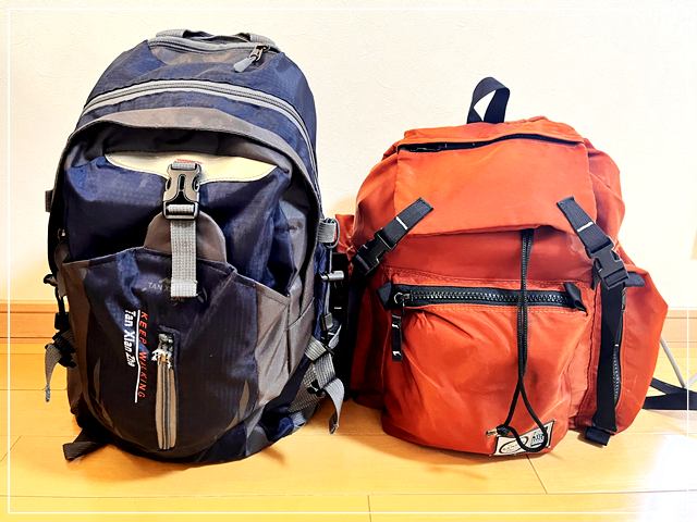 【防災リュックの中身をチェック】賞味期限切れや使用期限切れがザクザク