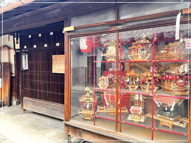 平野区の街歩き