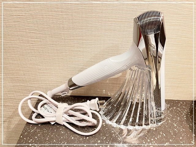 「ホテルモントレ姫路」のドライヤーはリファ