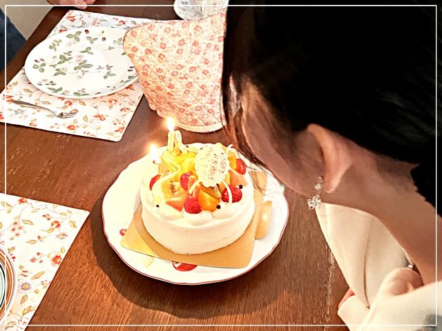バレンタインが誕生日