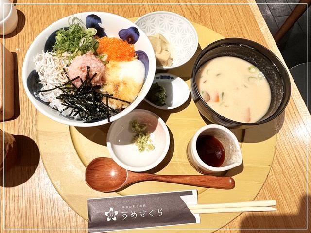 阪神梅田本店の地下バルでランチ