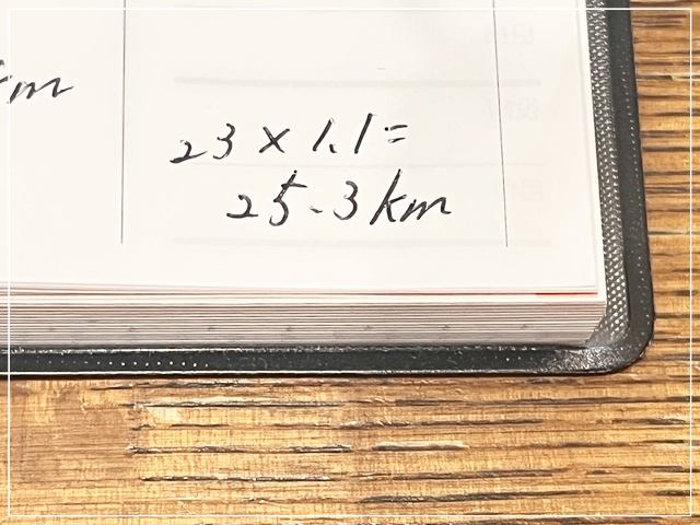 2月のランニングの合計距離