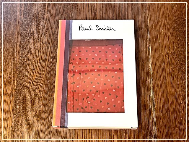 【バレンタインにチョコ以外のプレゼント】わが家の定番はパンツ！