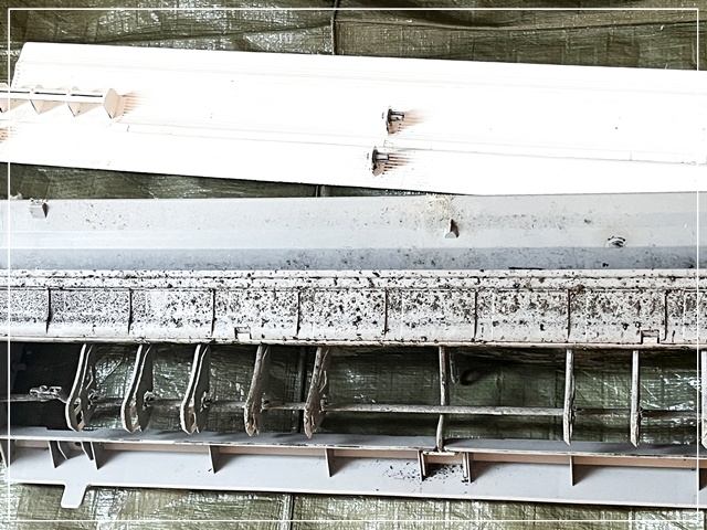 【エアコンクリーニングを業者に依頼】分解洗浄でピカピカにしてもらいました