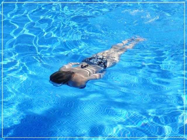 【スイミングは美魔女だらけ】運動で美容と健康をキープしている先輩たちの姿にモチベーションがあがる