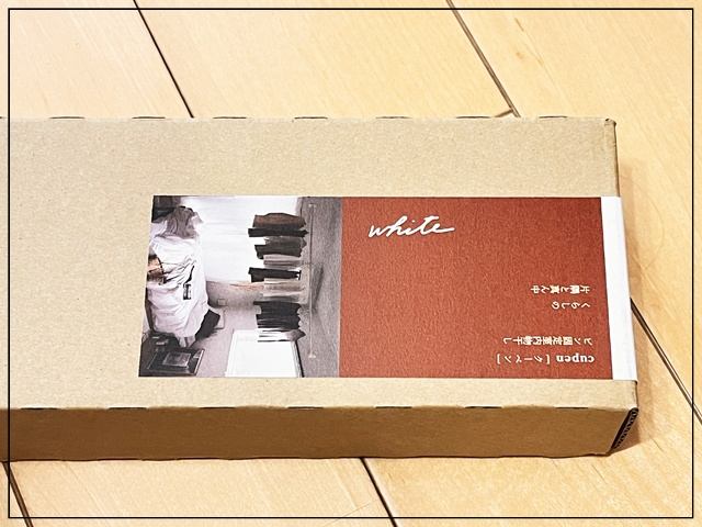 壁にピンで固定する室内洗濯干しのcupen