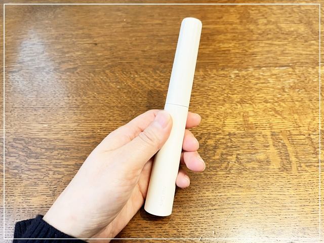 ニトリのネイルケアマシン